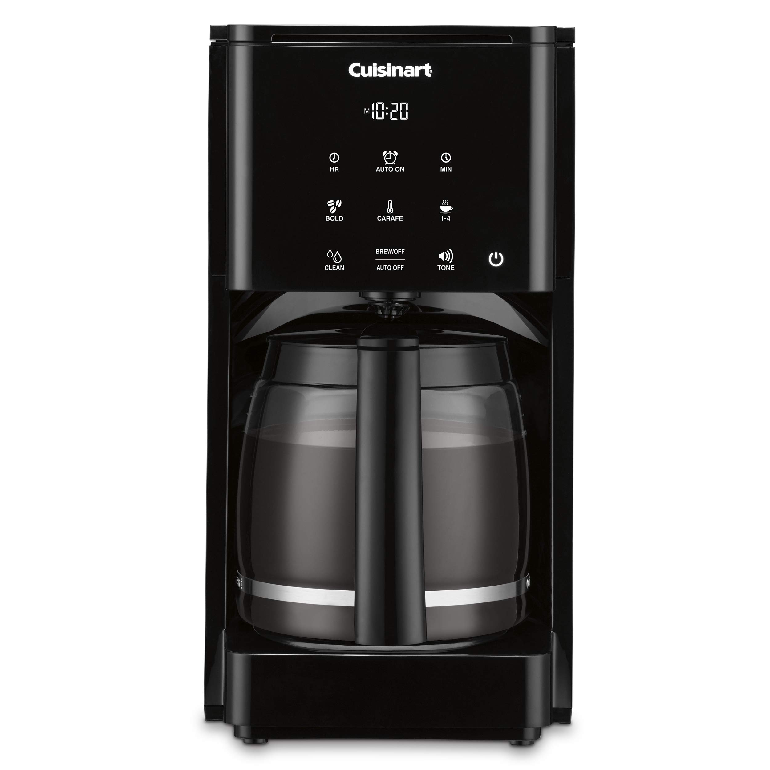 Amazon | Cuisinart DCC-T20 14カップ プログラム可能コーヒー